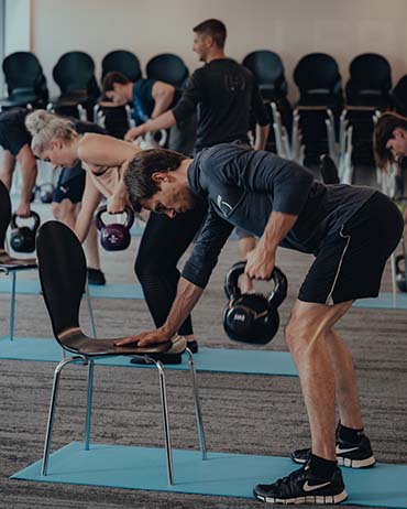 Crosstraining Übung