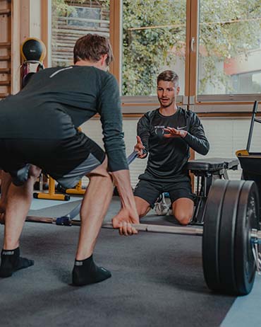 Ganzkörpertraining