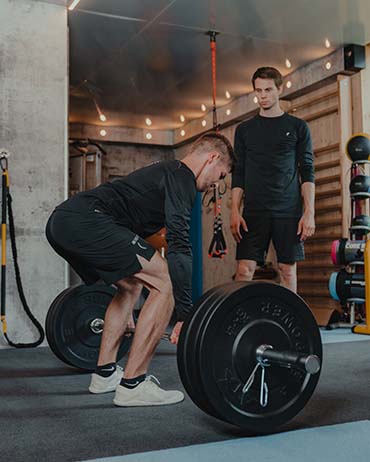 Ganzkörperfit Kurs