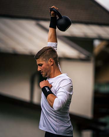 Kettlebell Training