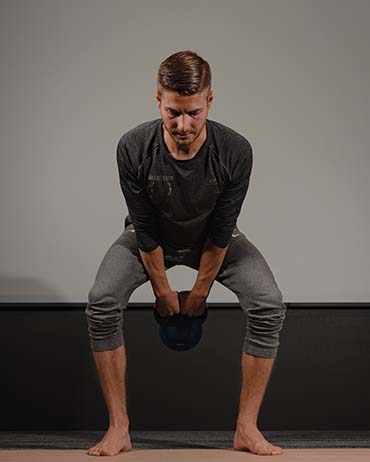Kettlebell Gruppe