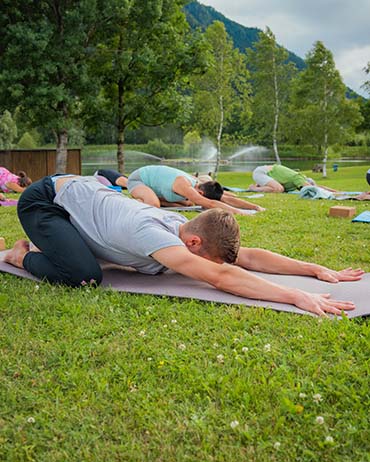 Yoga Pose