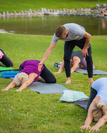 Yoga Flow