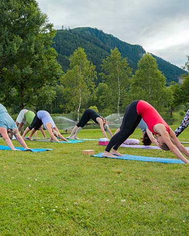 Yoga Entspannung