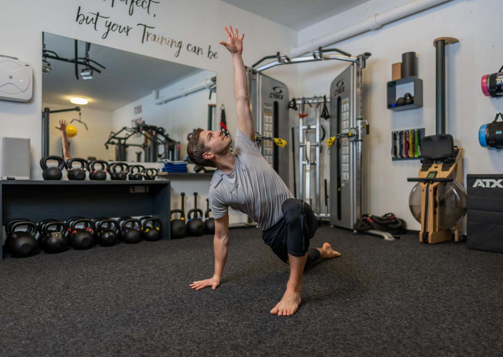 David – Yoga & Vinyasa Flow