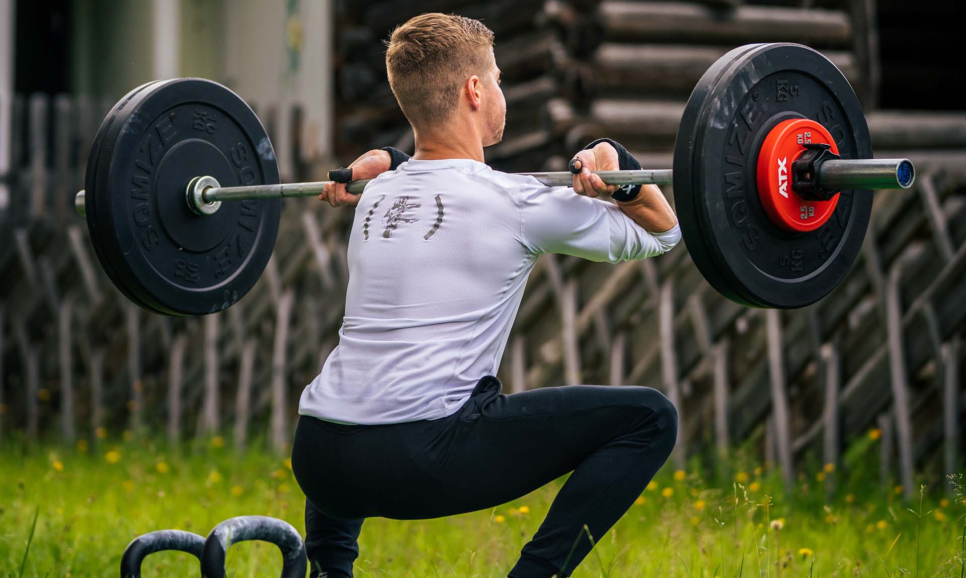 Freiraum David – Outdoor Training