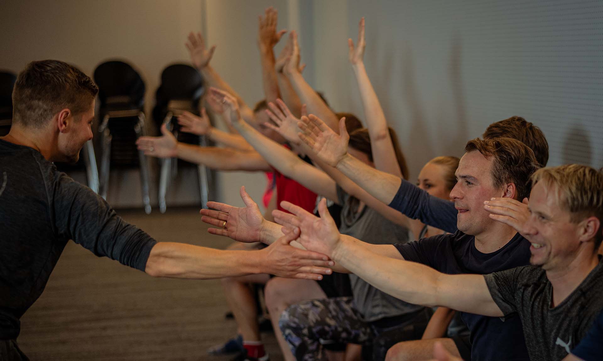 Freiraum David – Yoga