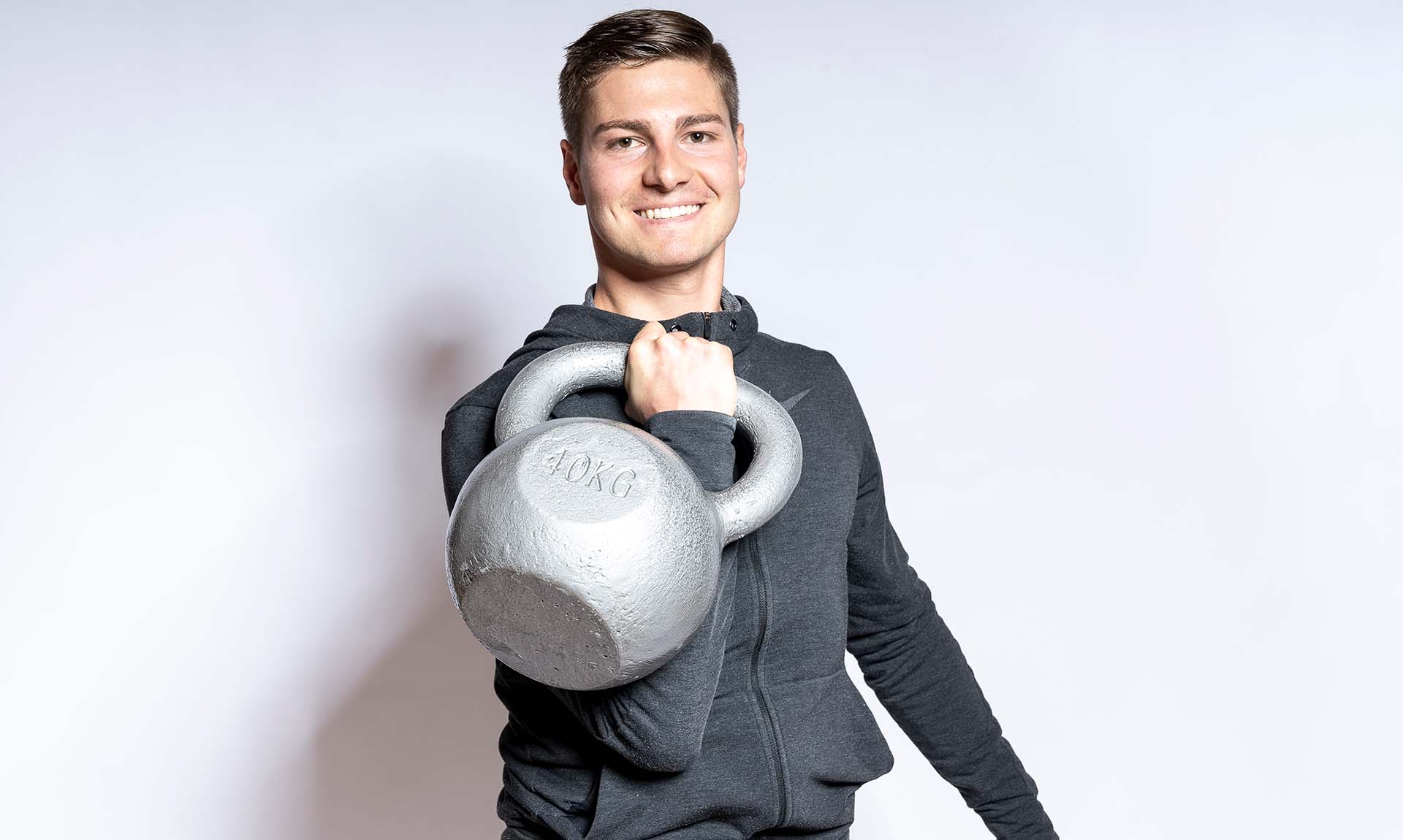Freiraum David – Personal Training